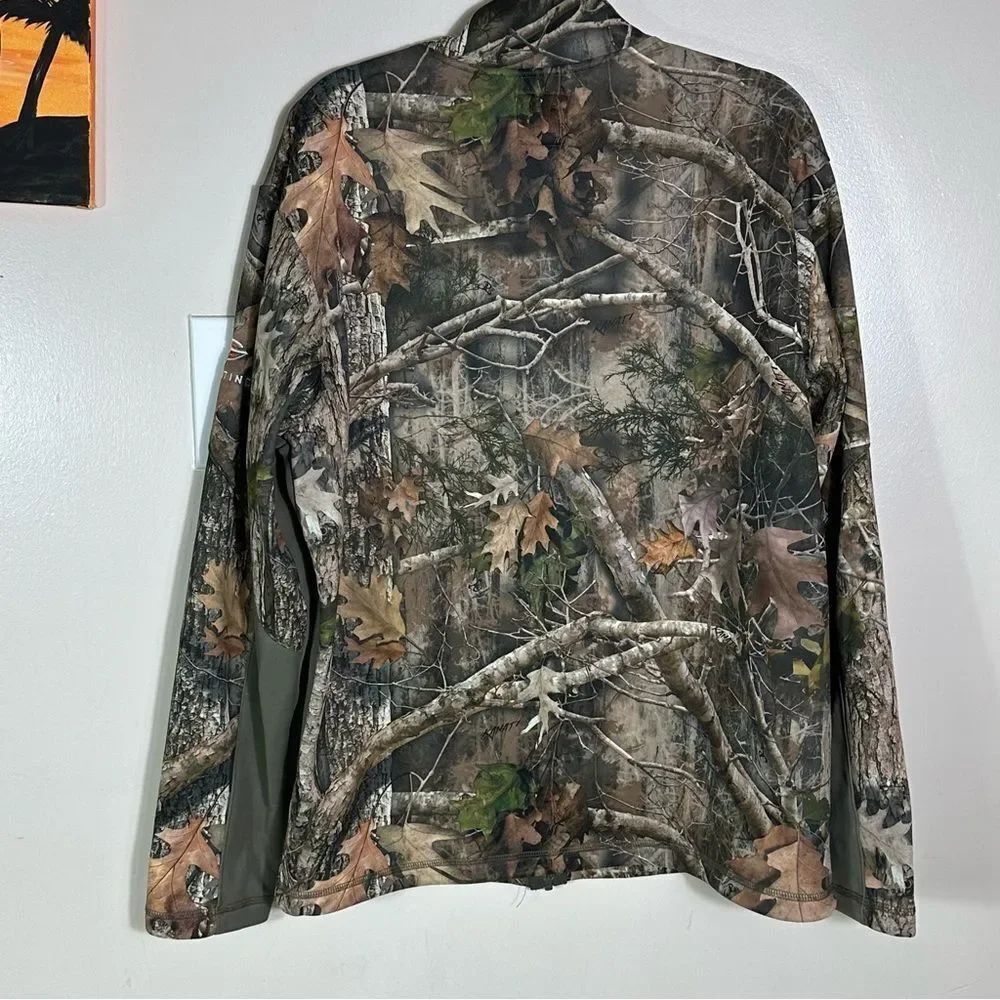 RedHead Camouflage Performance Jacket - Picture 10 of 11